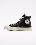 Converse x PLAY Comme des Garçons Chuck