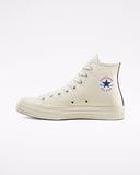 Converse x PLAY Comme des Garçons Chuck