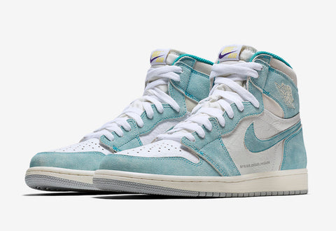 AJ Retro 1 "TURBO GREEN"