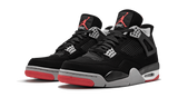 AJ Retro 4 "BRED"