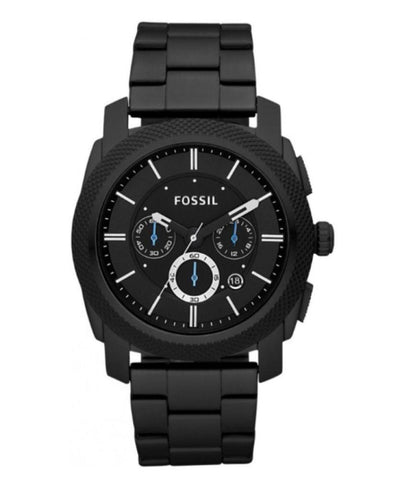 FS4552 Machine Black Chronograph Watch - Alphastore