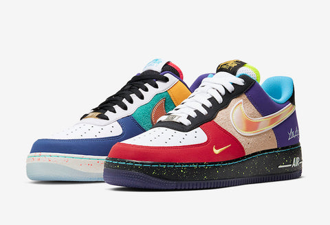 Air Force 1 Low What The LA