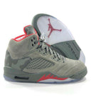 A.J Retro 5 "Dark Stucco" - Alphastore