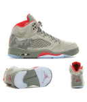 A.J Retro 5 "Dark Stucco" - Alphastore