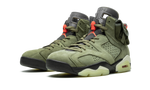 AJ Retro 6 "Travis Scott"