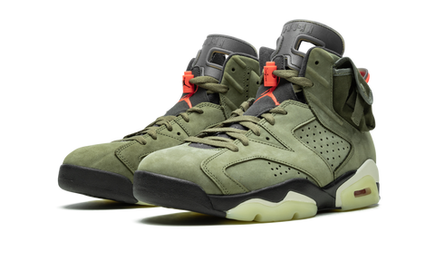 AJ Retro 6 "Travis Scott"