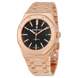 A.P Rose Gold Watch - Alphastore